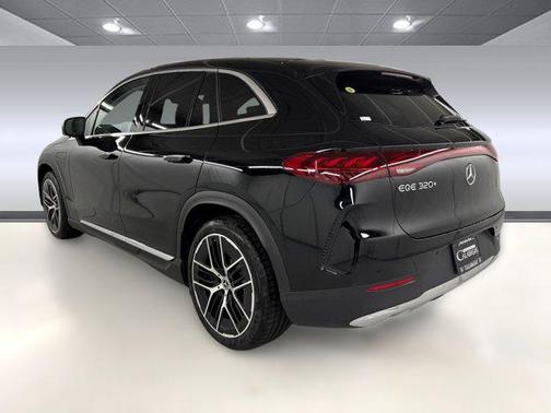 2026 Mercedes-Benz EQE 320+ EQE 320+