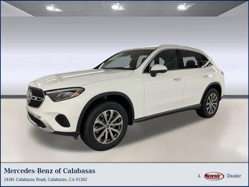 2026 Mercedes-Benz GLC 300 Base