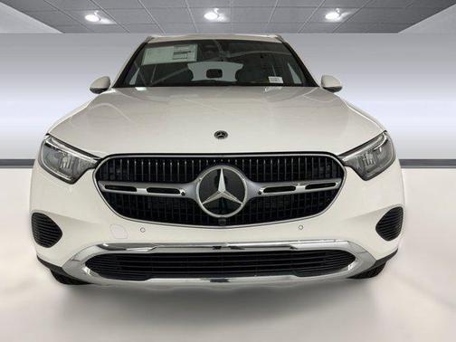 2026 Mercedes-Benz GLC 300 Base