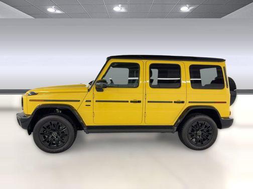 2025 Mercedes-Benz G-Class G 580e