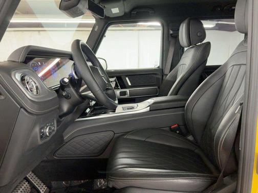 2025 Mercedes-Benz G-Class G 580e