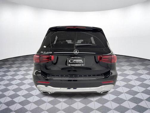 2025 Mercedes-Benz GLB 250 Base