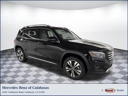 2025 Mercedes-Benz GLB 250 Base