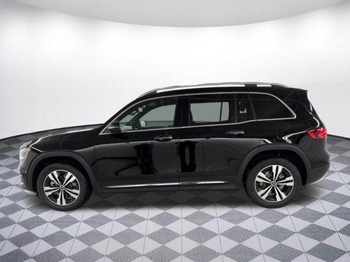 2025 Mercedes-Benz GLB 250 Base