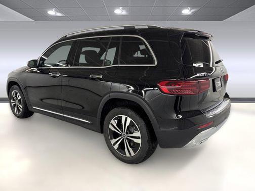 2025 Mercedes-Benz GLB 250 Base