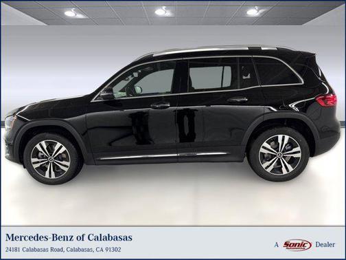 2025 Mercedes-Benz GLB 250 Base