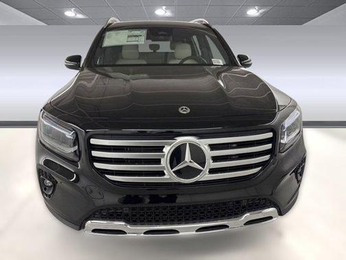 2025 Mercedes-Benz GLB 250 Base