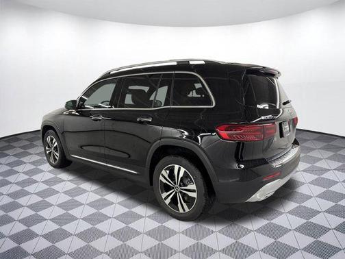 2025 Mercedes-Benz GLB 250 Base
