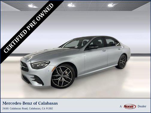 2022 Mercedes-Benz E-Class E 350