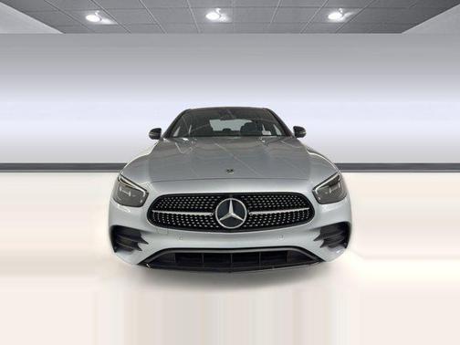 2022 Mercedes-Benz E-Class E 350