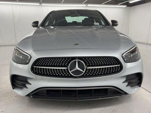 2022 Mercedes-Benz E-Class E 350