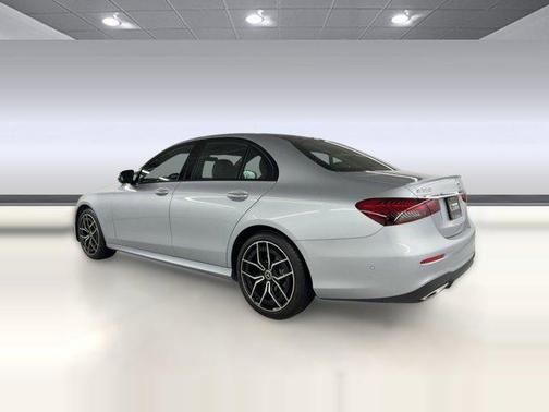 2022 Mercedes-Benz E-Class E 350