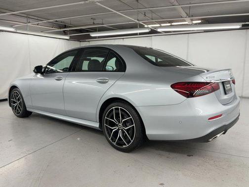 2022 Mercedes-Benz E-Class E 350