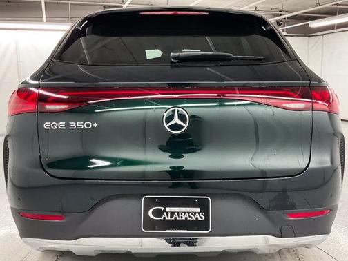 2025 Mercedes-Benz EQE 350+ Base