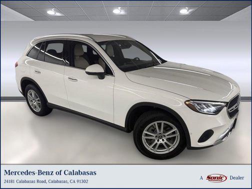 2025 Mercedes-Benz GLC 300 Base