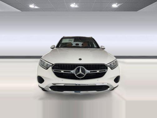 2026 Mercedes-Benz GLC 300 Base