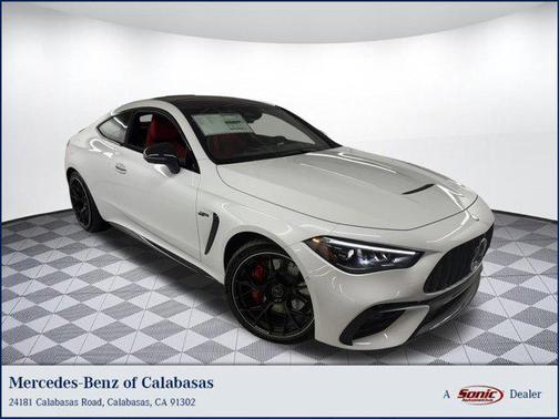2025 Mercedes-Benz AMG CLE 53 4MATIC+