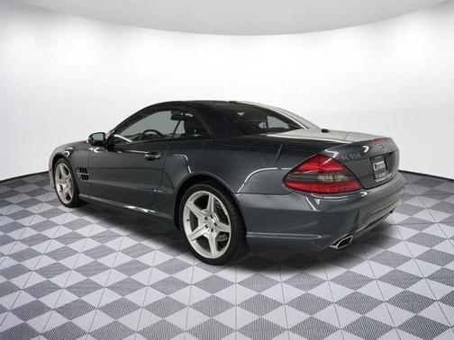 2009 Mercedes-Benz SL-Class V8