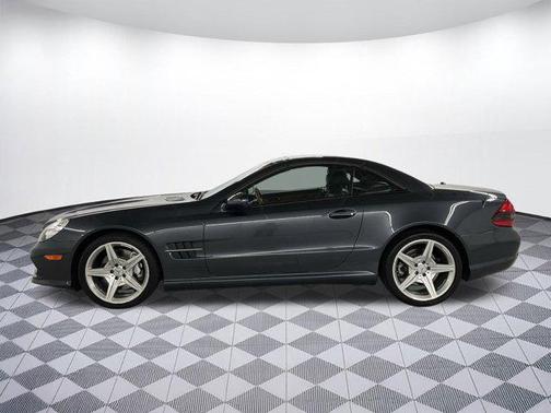 2009 Mercedes-Benz SL-Class V8
