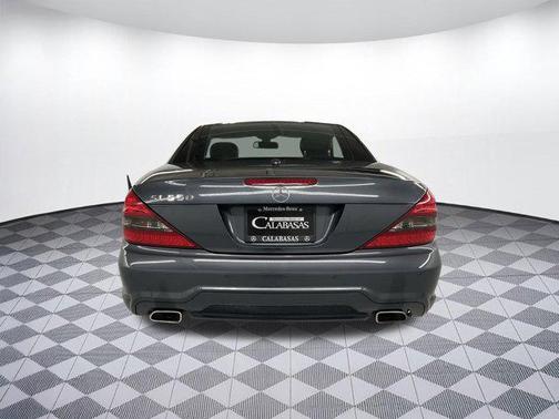 2009 Mercedes-Benz SL-Class V8