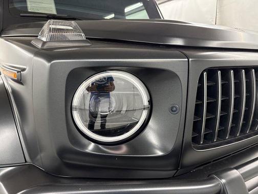 2021 Mercedes-Benz AMG G 63 4MATIC