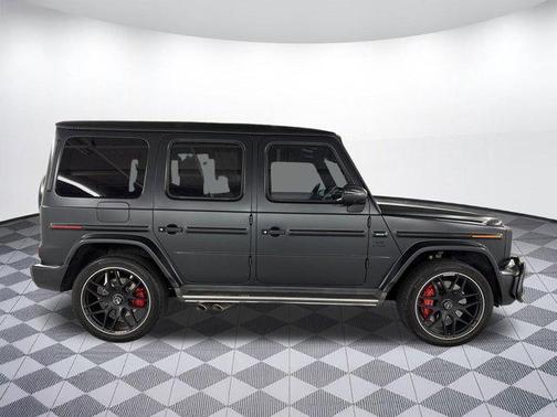 2021 Mercedes-Benz AMG G 63 4MATIC