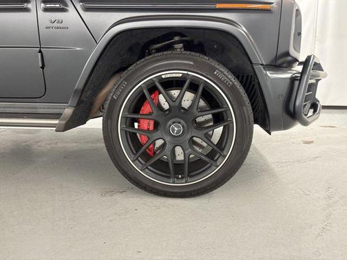 2021 Mercedes-Benz AMG G 63 4MATIC