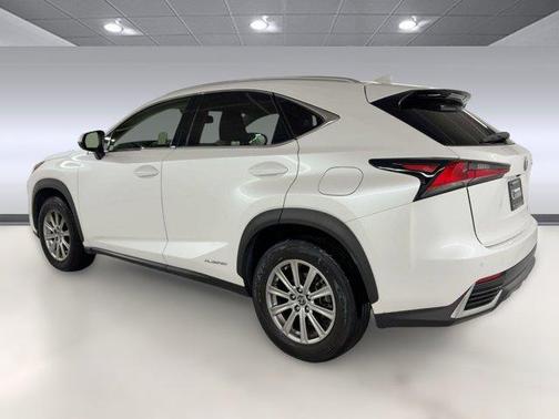 2019 Lexus NX 300h Base