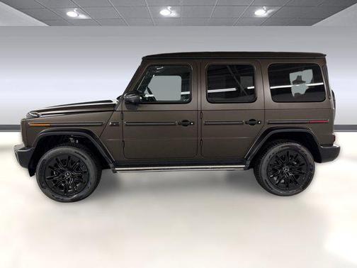 2025 Mercedes-Benz G-Class G 580e