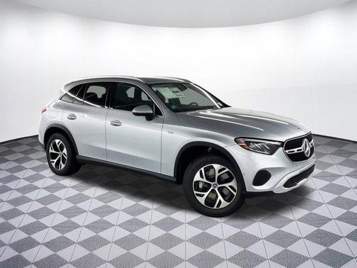 2025 Mercedes-Benz GLC 350e Base