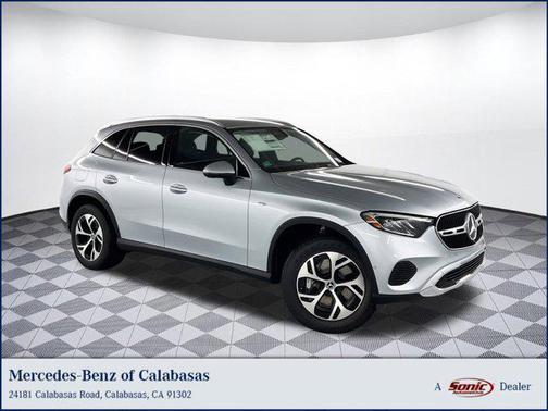 2025 Mercedes-Benz GLC 350e Base