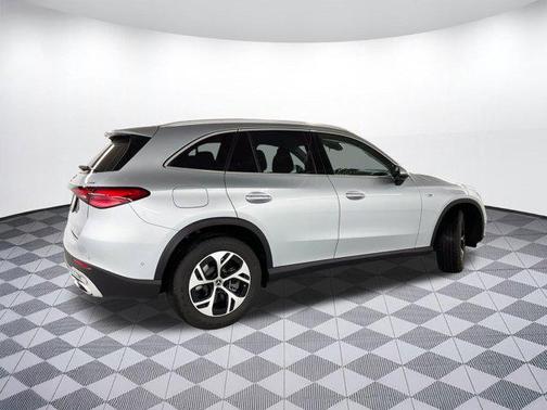 2025 Mercedes-Benz GLC 350e Base