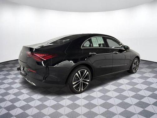 2025 Mercedes-Benz CLA 250 Base