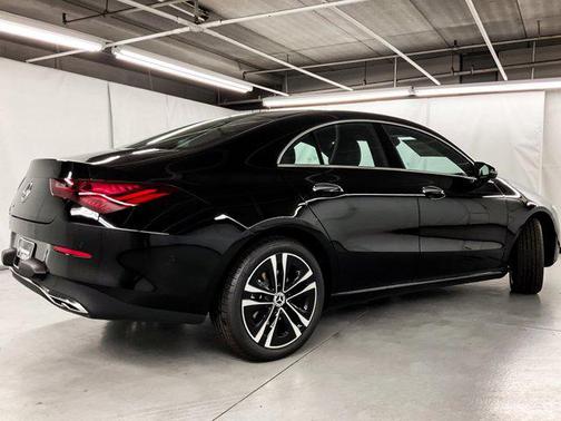 2025 Mercedes-Benz CLA 250 Base
