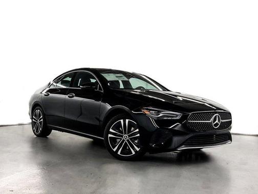 2025 Mercedes-Benz CLA 250 Base