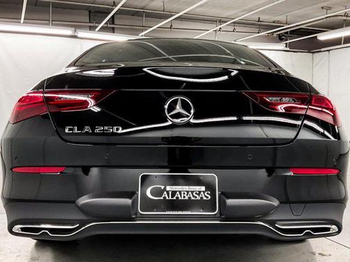 2025 Mercedes-Benz CLA 250 Base