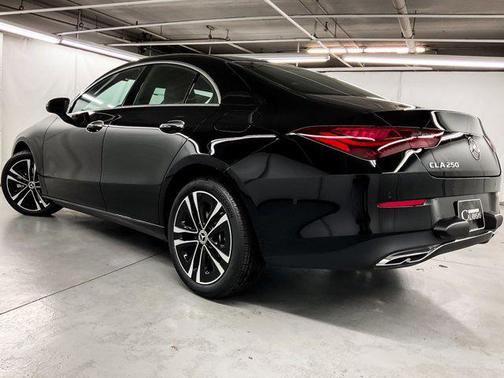 2025 Mercedes-Benz CLA 250 Base