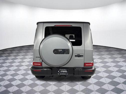 2023 Mercedes-Benz G-Class 4MATIC