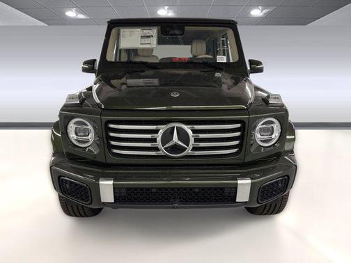 2025 Mercedes-Benz G-Class G 580e