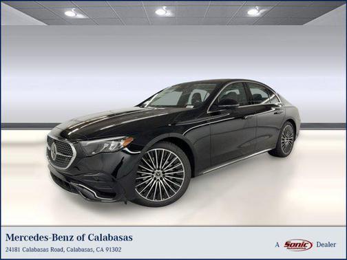 2026 Mercedes-Benz E-Class E 350