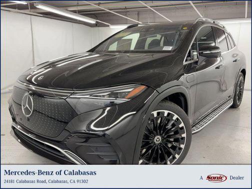 2026 Mercedes-Benz EQS 550 EQS 550