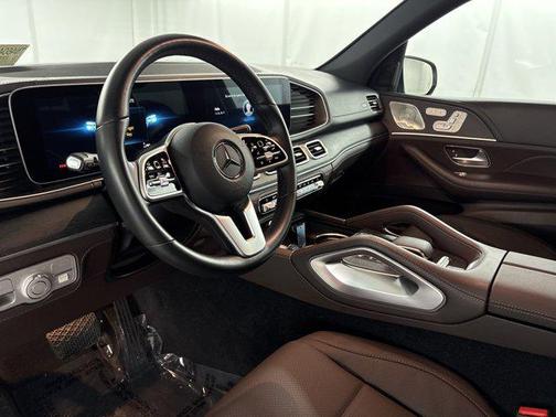 2022 Mercedes-Benz GLS 450 4MATIC