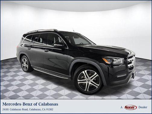 2022 Mercedes-Benz GLS 450 4MATIC