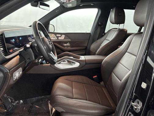 2022 Mercedes-Benz GLS 450 4MATIC
