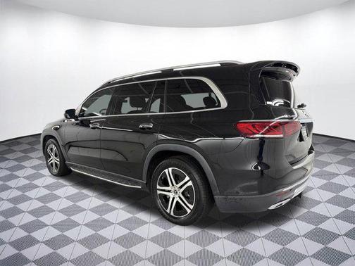 2022 Mercedes-Benz GLS 450 4MATIC