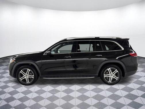 2022 Mercedes-Benz GLS 450 4MATIC