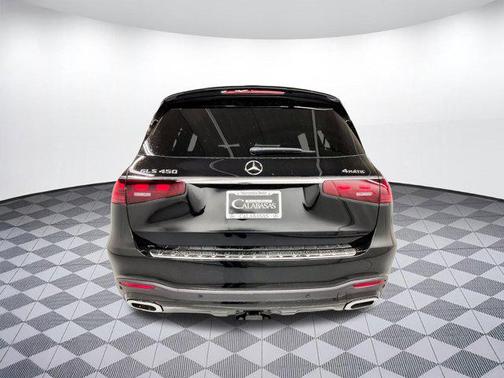 2025 Mercedes-Benz GLS 450 4MATIC