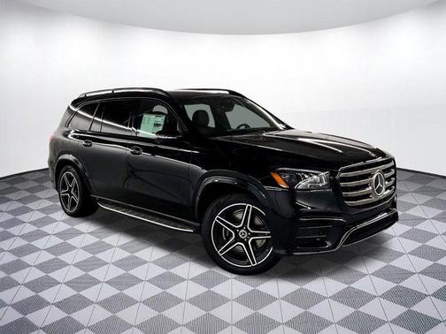 2025 Mercedes-Benz GLS 450 4MATIC
