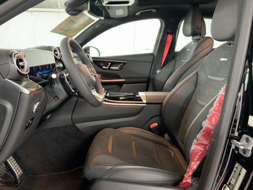 2025 Mercedes-Benz AMG GLC 63 S E Performance 4MATIC Coupe