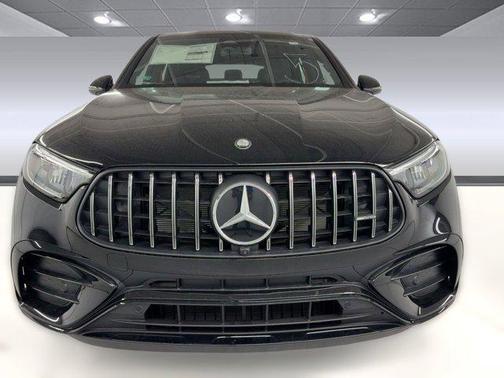 2025 Mercedes-Benz AMG GLC 63 S E Performance 4MATIC Coupe